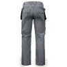 Pantalon de travail poches flottantes 5531 Projob gris ou marine