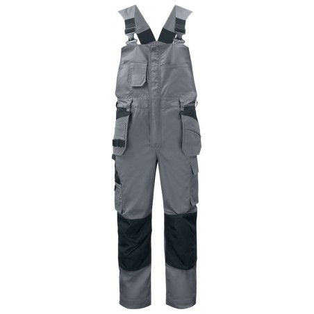 Yukirtiq Homme Salopette de Travail Combinaison de Travail//Cargo Pantalon pour Homme Stretch Coton Respirant