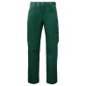 Pantalon de travail classique 2530 Projob noir ou vert