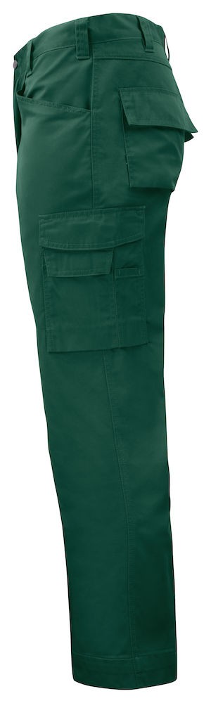 Pantalon travail classique 2530 Projob noir ou vert cotepro