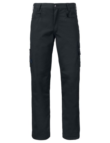 Pantalon travail classique 2530 Projob noir ou vert cotepro noir