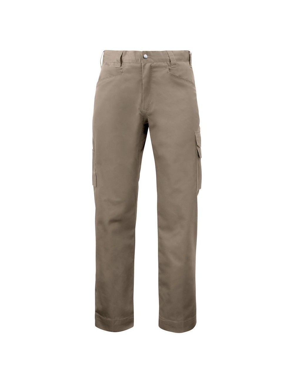 Pantalon travail classique 2530 Projob rouge ou beige cotepro beige