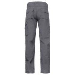 Pantalon travail classique 2530 Projob gris ou marine cotepro vue 1