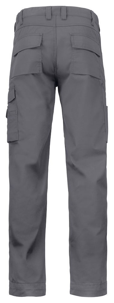 Pantalon travail classique 2530 Projob gris ou marine cotepro vue 1