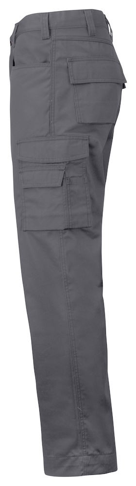 Pantalon travail classique 2530 Projob gris ou marine cotepro vue 2