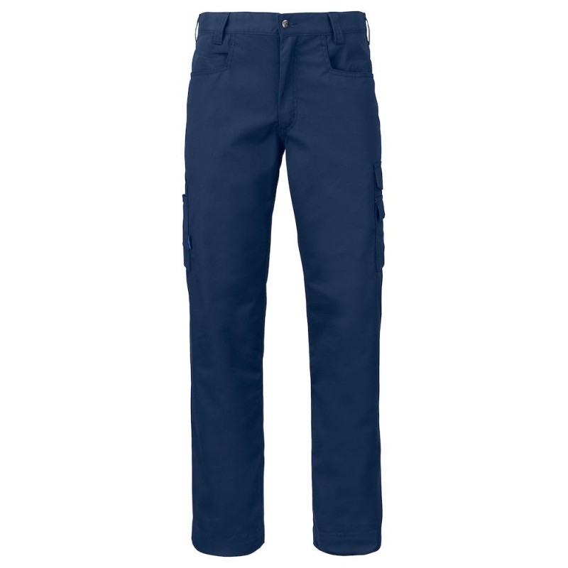 Pantalon travail classique 2530 Projob gris ou marine cotepro marine