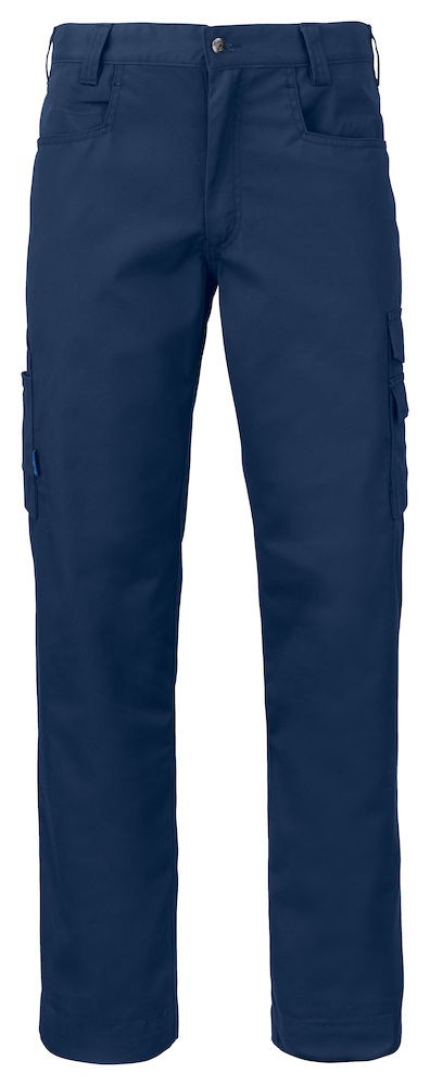 Pantalon travail classique 2530 Projob gris ou marine cotepro marine