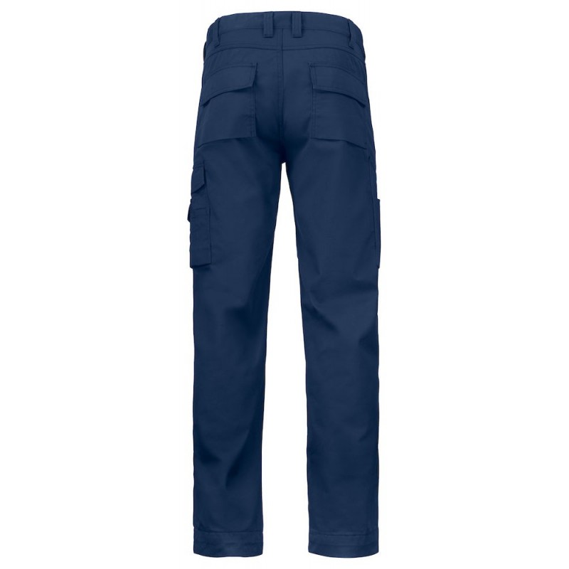 Pantalon travail classique 2530 Projob gris ou marine cotepro marine