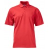 Polo de travail manches courtes piqué leger 2040 Projob rouge ou blanc