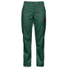 Pantalon de travail leger femme 2519 Projob noir ou vert