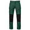 Pantalon de travail en stretch flexible 2520 Projob noir ou vert