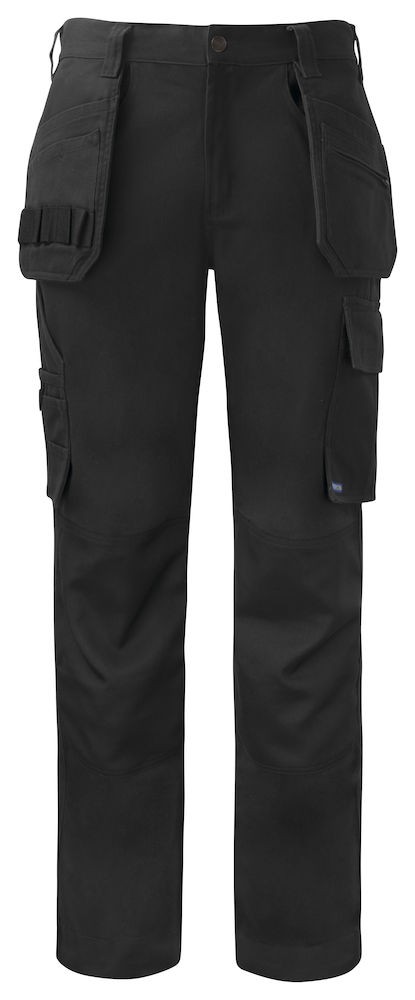Pantalon travail poches flottantes coton 5530 Projob cotepro