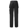 Pantalon de travail poches flottantes coton 5530 Projob noir