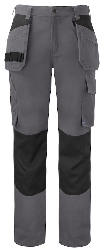 Pantalon travail poches flottantes coton 5530 Projob cotepro