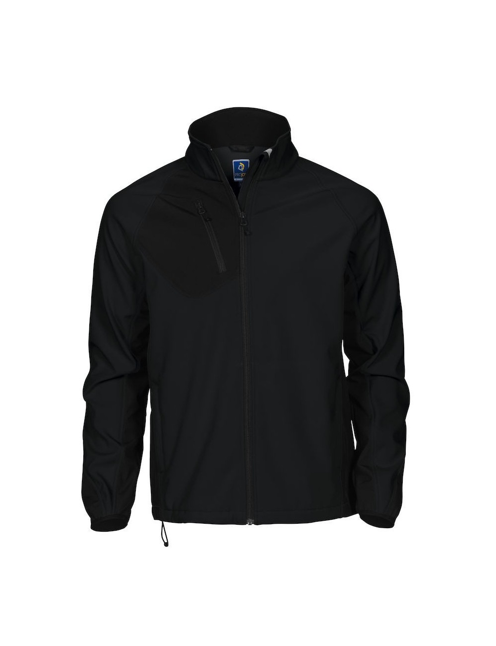 Veste softshell respirante 2422 Projob cotepro noir