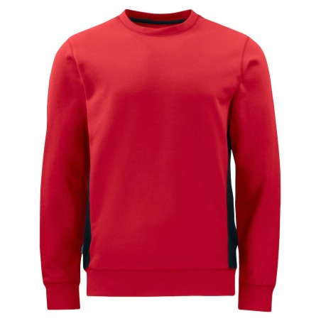 Sweat travail resistant 2127 col rond Projob cotepro
