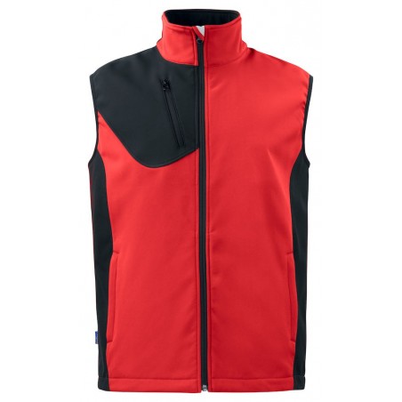 Gilet sans manches softshell respirant 3702 Projob cotepro