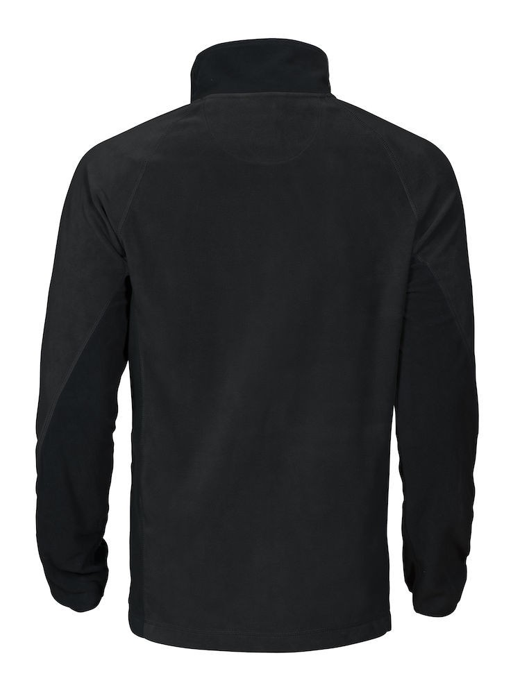 Veste travail micropolaire 2325 Projob cotepro noir