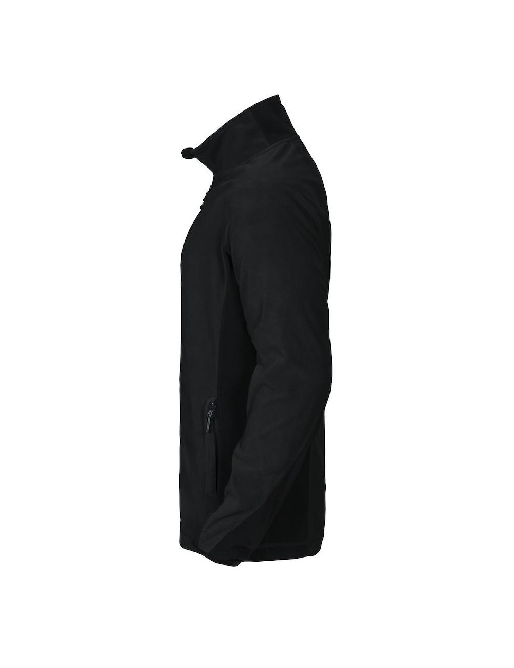 Veste travail micropolaire 2325 Projob cotepro noir