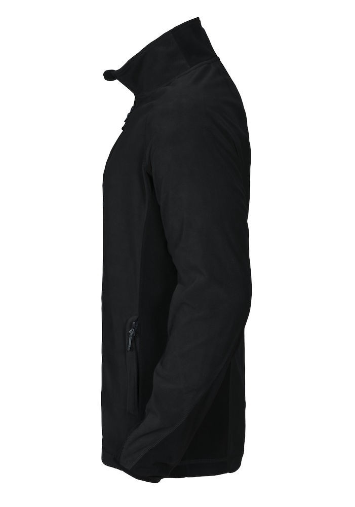 Veste travail micropolaire 2325 Projob cotepro noir