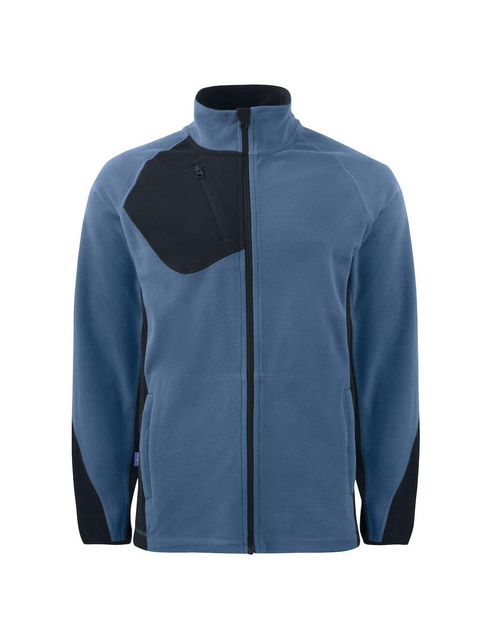 Veste travail micropolaire 2325 Projob cotepro ciel