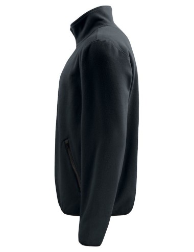 Veste polaire travail 2327 Projob cotepro noir vue 2