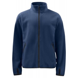 Veste polaire travail 2327 Projob cotepro marine