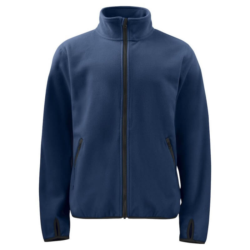 Veste polaire travail 2327 Projob cotepro marine