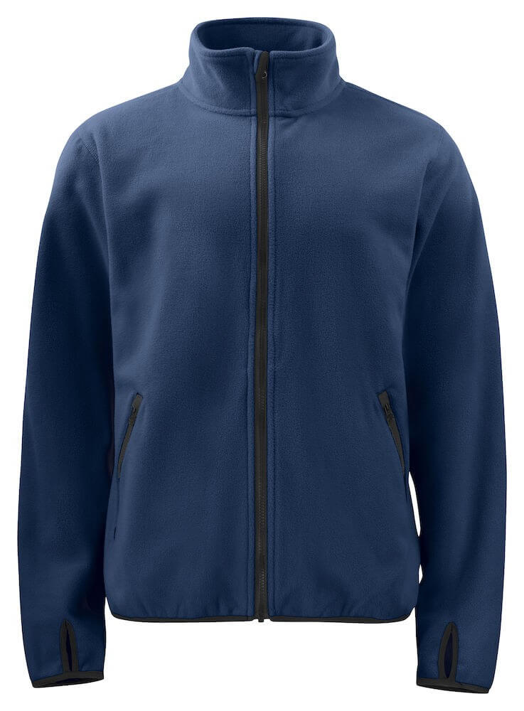 Veste polaire travail 2327 Projob cotepro marine