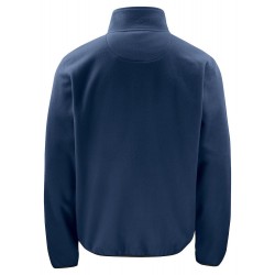 Veste polaire travail 2327 Projob cotepro marine vue 1