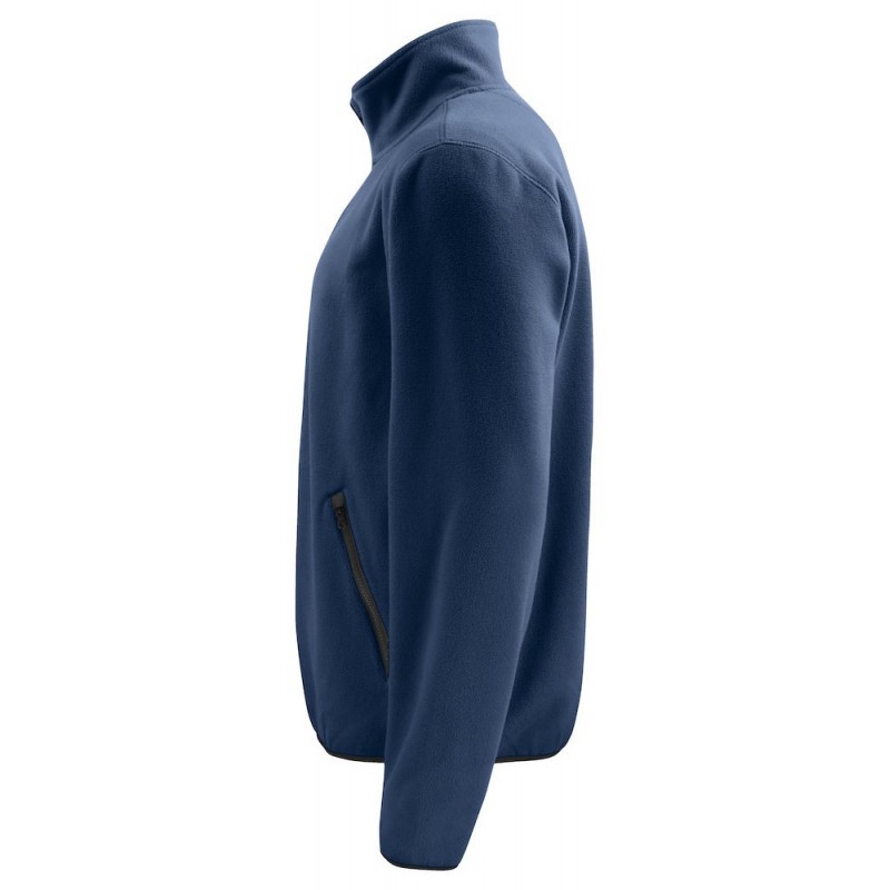 Veste polaire travail 2327 Projob cotepro marine
