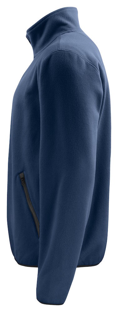Veste polaire travail 2327 Projob cotepro marine