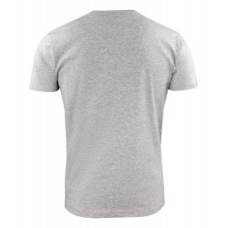 Tee shirt manches courtes eco gris light RSX lot 5 cotepro vue 1