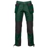 Pantalon de travail résistant en stretch flexible 3520 Projob noir ou vert