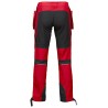 Pantalon de travail résistant en stretch flexible 3520 Projob rouge ou bleu