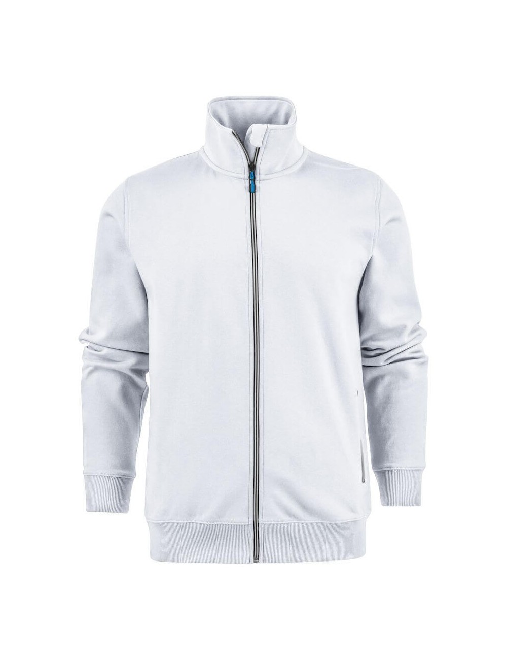 Sweat travail homme Javelin RSX Printer cotepro blanc