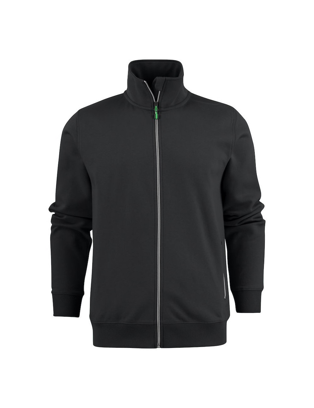 Sweat travail homme Javelin RSX Printer cotepro noir