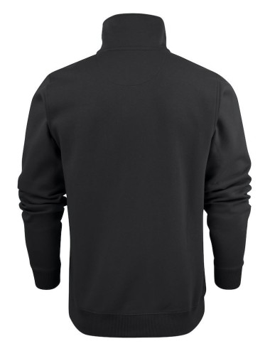 Sweat travail homme Javelin RSX Printer cotepro noir vue 1