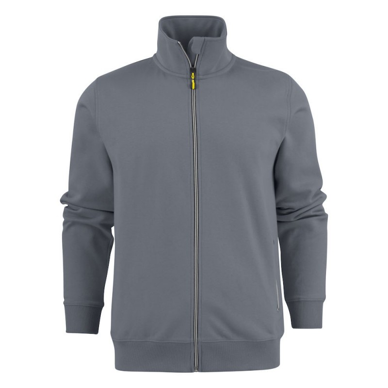 Sweat travail zippee homme Javelin RSX Printer cotepro