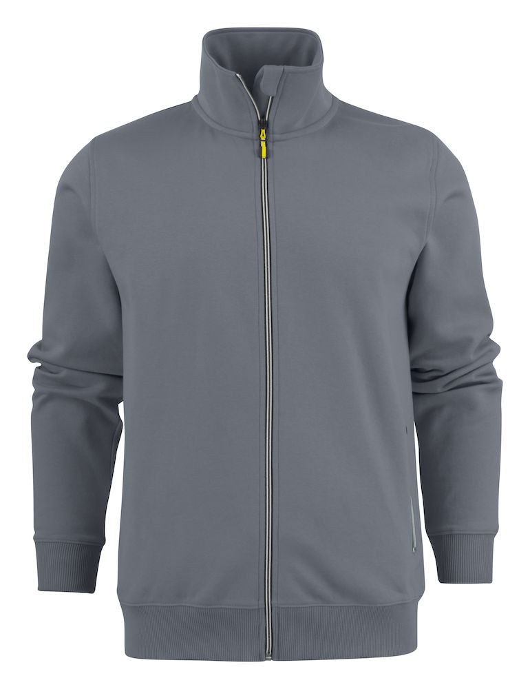 Sweat travail zippee homme Javelin RSX Printer cotepro