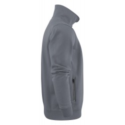 Sweat travail zippee homme Javelin RSX Printer cotepro vue 2