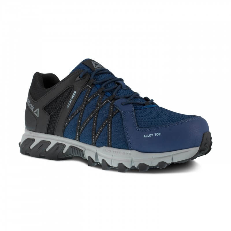 Basket sécurité Reebok trail grip S1P SRC navy - Côté Pro