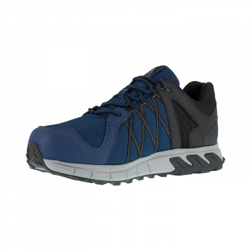 Basket sécurité Reebok trail grip S1P SRC navy - Côté Pro