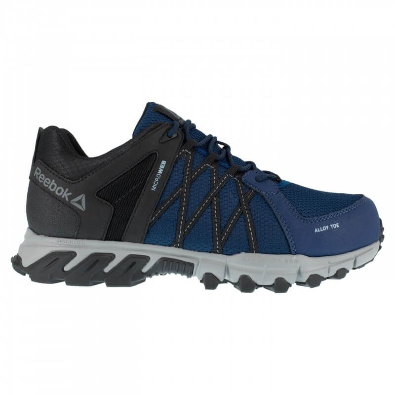 Basket sécurité Reebok trail grip S1P SRC navy - Côté Pro