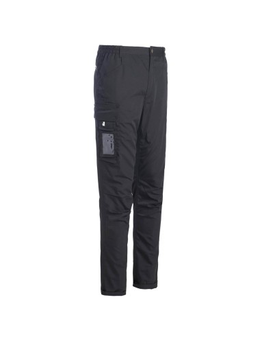 Pantalon travail ripstop leger Edward North Ways noir cotepro.fr