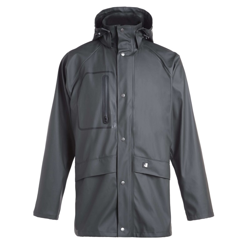 Veste pluie impermeable Tuna North Ways cotepro vert