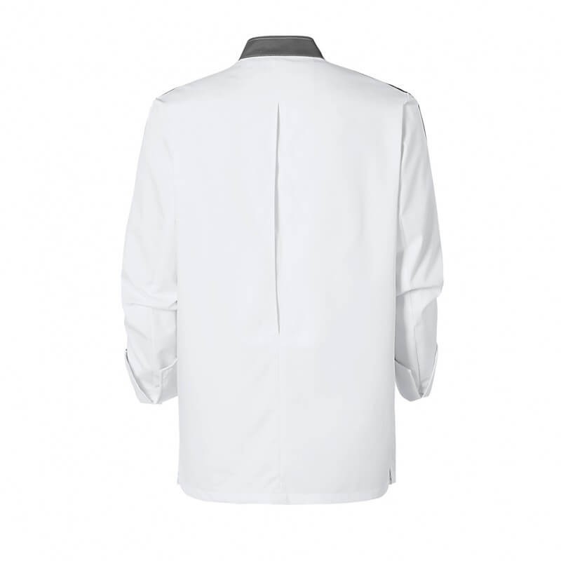 veste cuisine homme manches longues GC Score Molinel cotepro