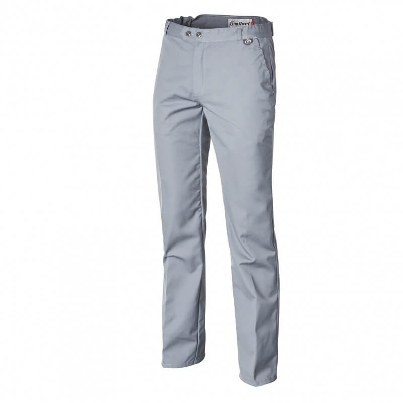 Pantalon cuisine homme PB03 Molinel cotepro