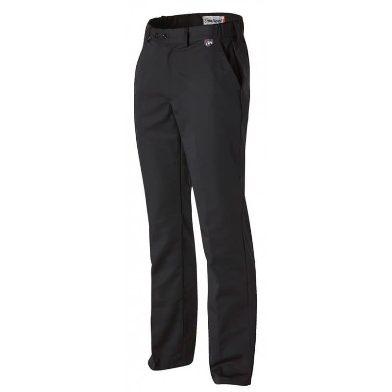 Pantalon cuisine homme PB03 Molinel cotepro noir