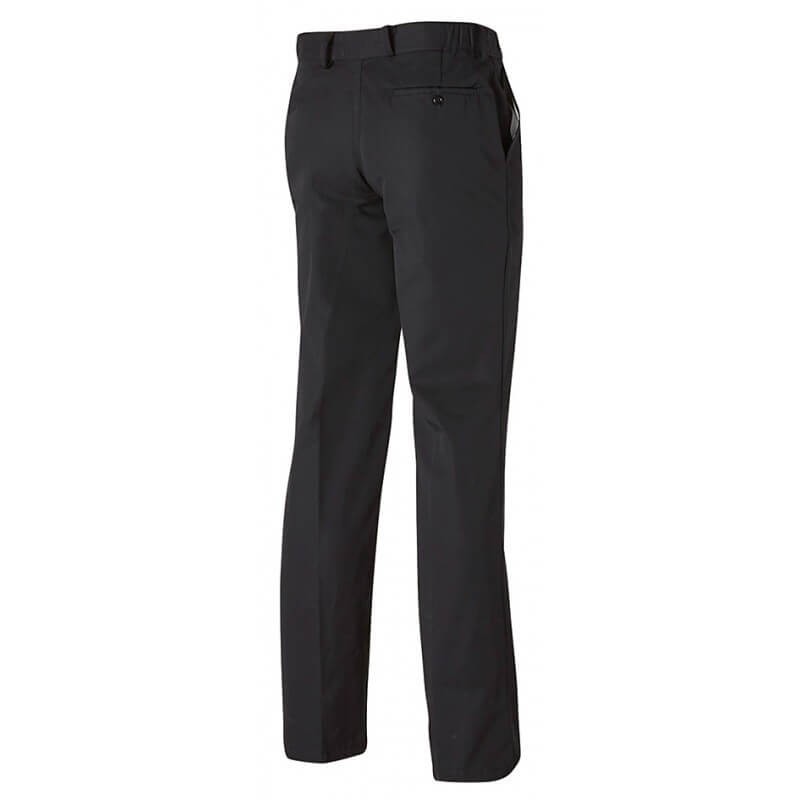 Pantalon cuisine homme PB03 Molinel cotepro noir